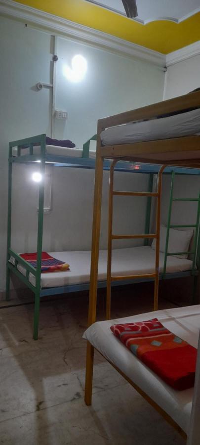 G Vibes Guest House Agra  Buitenkant foto