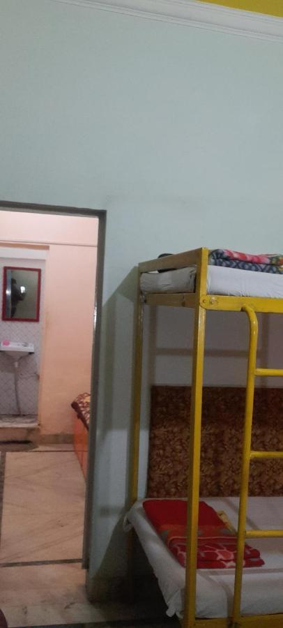 G Vibes Guest House Agra  Buitenkant foto