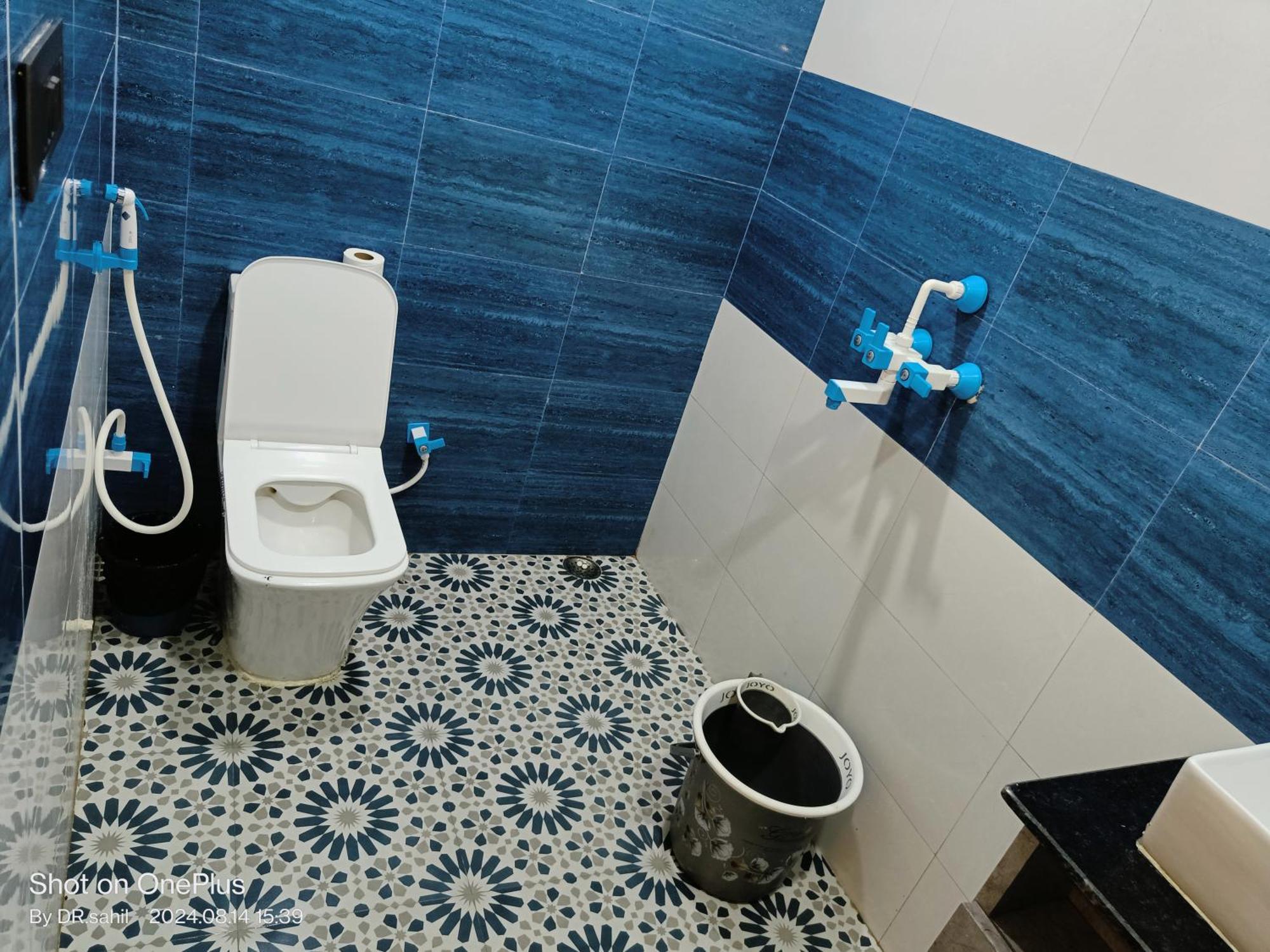 G Vibes Guest House Agra  Buitenkant foto